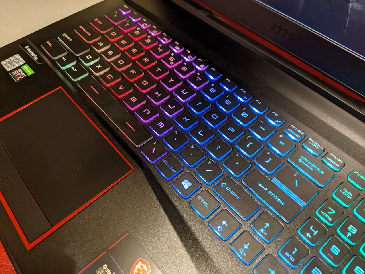 Test MSI GE75 Raider 10SGS, czyli jak wyhodować smoka... kolejnej generacji 20