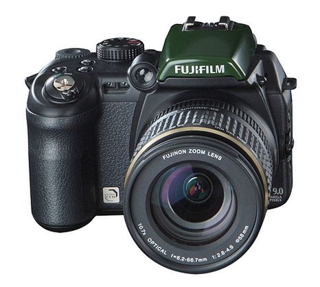 Fujifilm FinePix IS-1