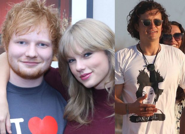 Taylor Swift i Orlando Bloom mają romans? 
