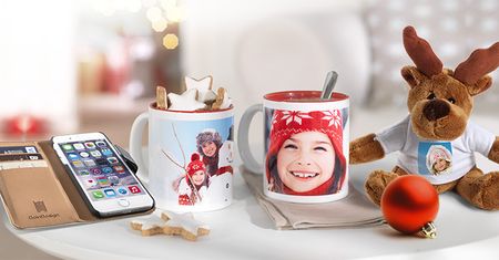 Fotoprezenty - kreatywne pomysły na osobisty prezent
