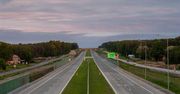 Utrudnienia na nowym fragmencie A1. Kierowcy znów pojadą 80 km/h