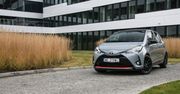 Toyota Yaris GR Sport: mogła udowodnić, że hybrydy potrafią być ekscytujące, ale woli być oszczędna