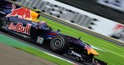 GP Japonii - zwycięstwo Red Bulla, dramat Renault