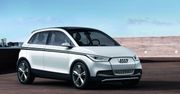 Audi A2 - prace wstrzymane