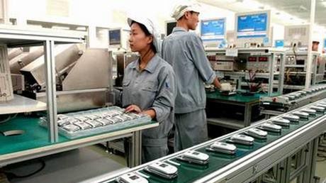 Produkcja komórek w Chinach osiągnie pół miliarda sztuk 1