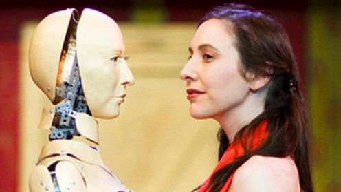 Seks z robotami przyszłością turystyki? 1