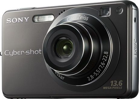 Sony Cyber-Shot DSC-W300