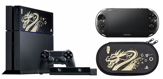 PlayStation 4 konsola