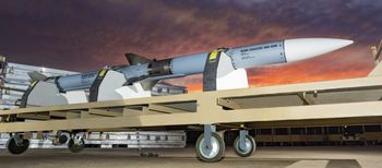 AIM-120D-3 AMRAAM dla Polski. Pociski przeznaczone dla F-35