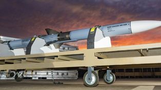 AIM-120D-3 AMRAAM dla Polski. Pociski przeznaczone dla F-35