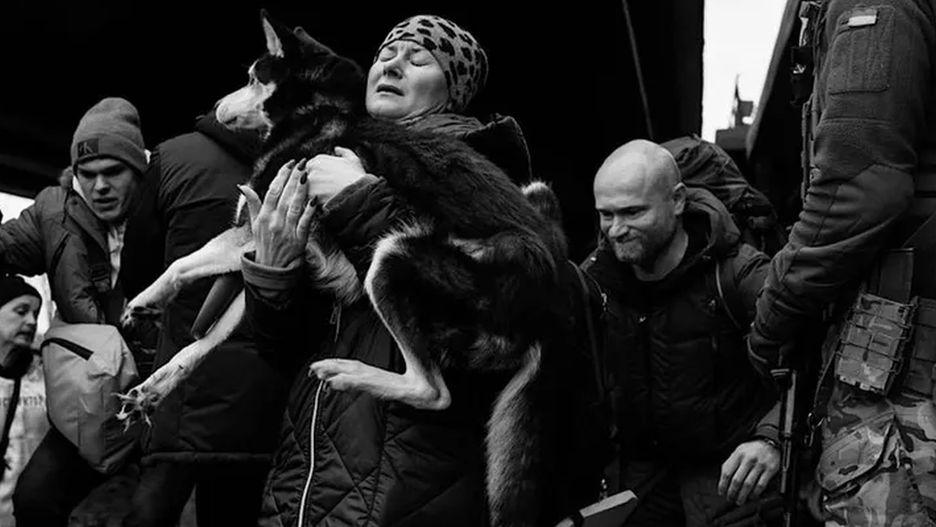 Ludzie, którzy stracili wszystko, dziś starają się wrócić do nor