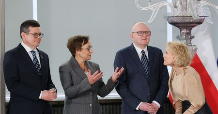 ETPCz bada sprawę zablokowanych sędziów TK. Jest ruch Strasburga