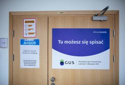 Warszawa. Spis powszechny. Dzień otwarty 8 maja. Można spisać się samemu