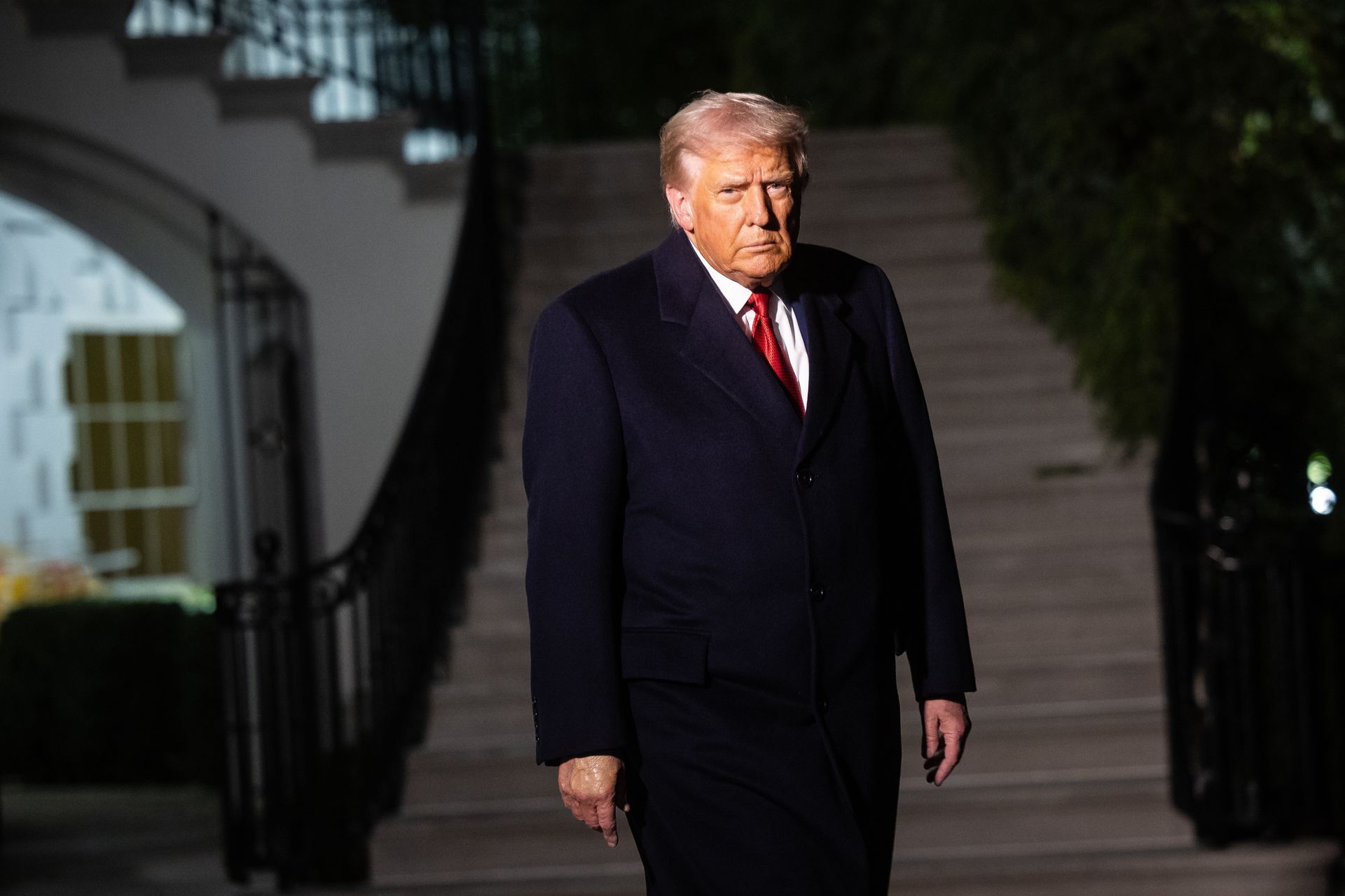 wiadomości,aktualności,WP Wiadomości Działo się w nocy. Napięcie na linii USA-Kolumbia