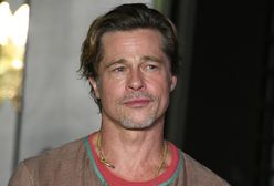 Brad Pitt tęskni za córką. "Często wspomina, jak źle się czuje"