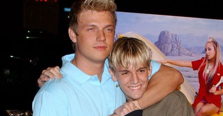 Nick Carter z Backstreet Boys żegna zmarłego Aarona Cartera: "Boże, proszę, zaopiekuj się MOIM BRACISZKIEM"