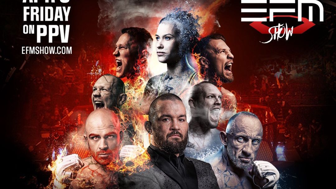 EFM SHOW już w kwietniu