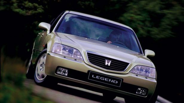 Honda Legend