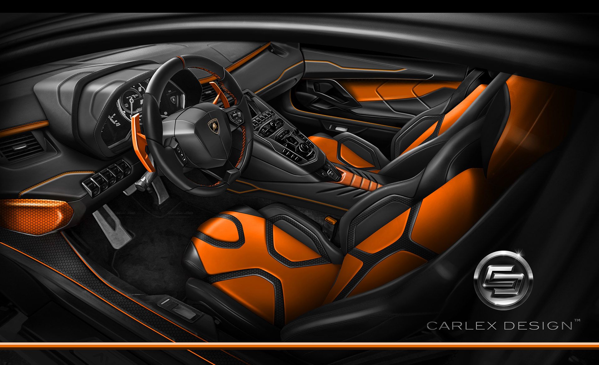 Lamborghini Aventador