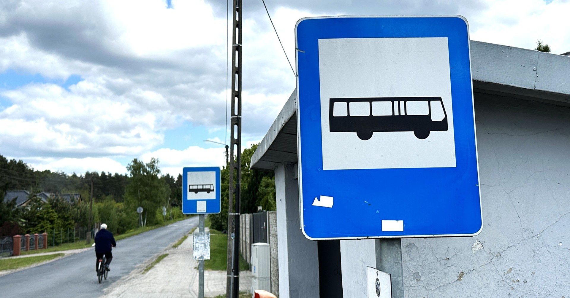 przystanek w słonem