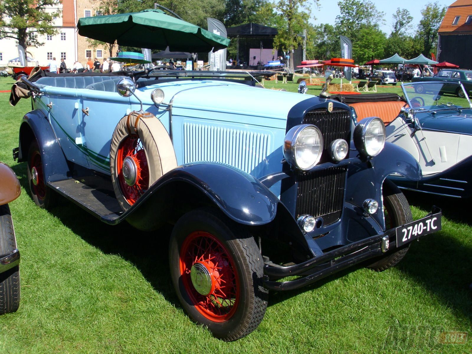 MotoClassic Wrocław 2013 [galeria] 14