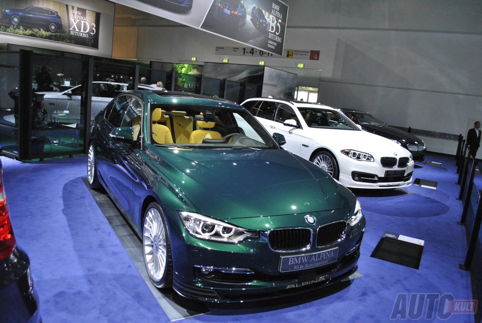 Frankfurt Motor Show 2013 - tego nie widzieliście [galeria] 64