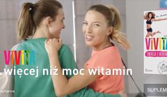 Ewa Chodakowska reklamuje suplement diety Vivita jako „więcej niż moc witamin” (wideo)