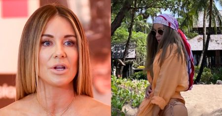 Małgorzata Rozenek reaguje na zarzuty fanów i pokazuje NIEOCENZUROWANE zdjęcie pośladków (FOTO)