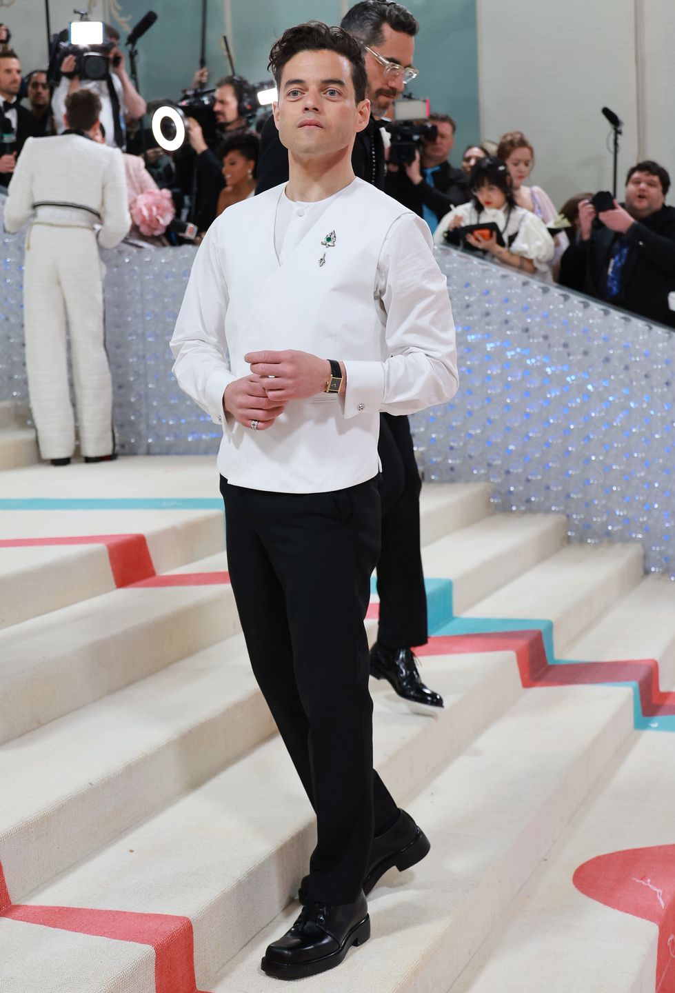 Najgorzej ubrane gwiazdy Gali MET