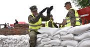 Ćwiczenia "Zamek '25" w Malborku. Służby ćwiczyły nad Nogatem i zaprezentowały swoją ofertę