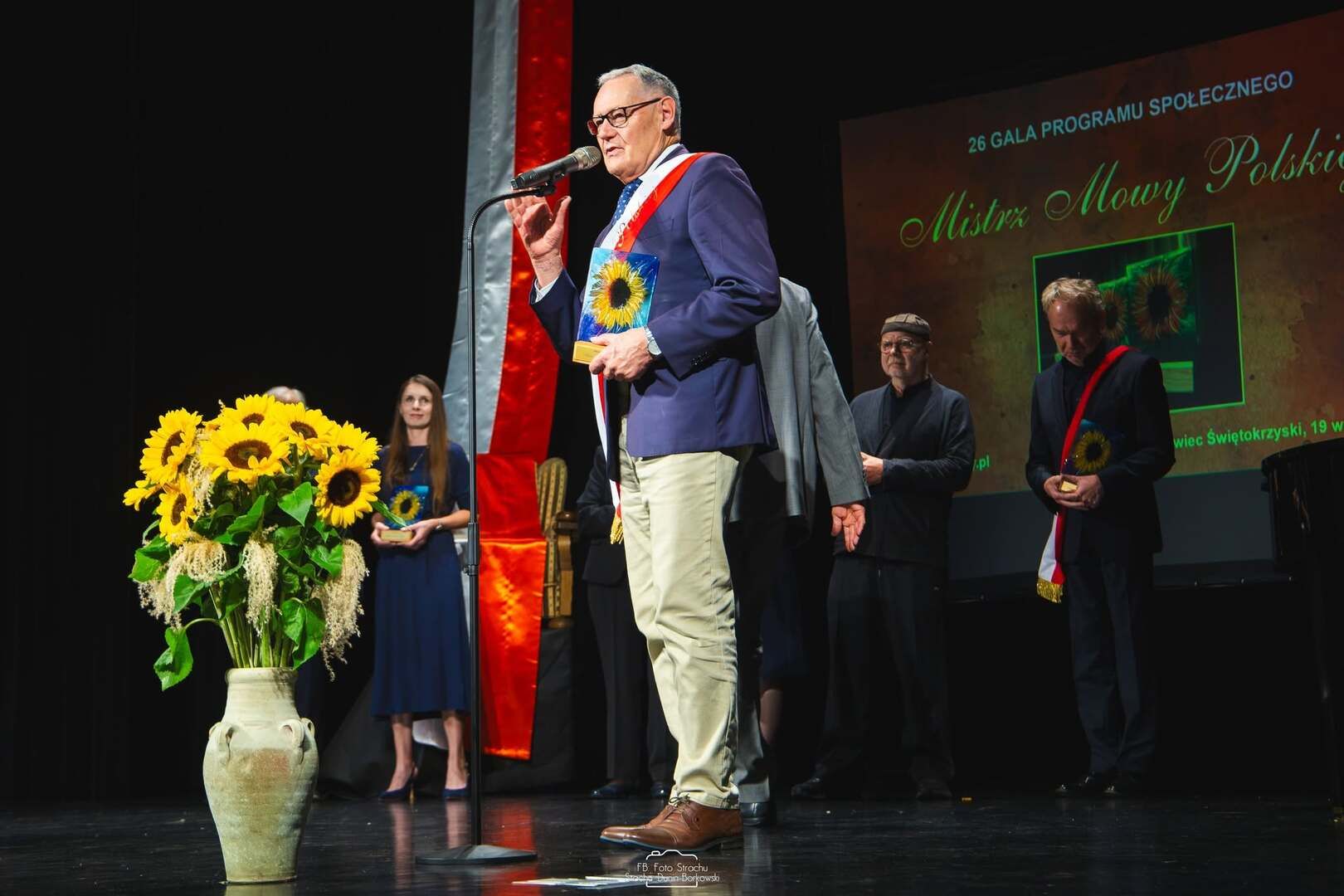 Ostrowiec Świętokrzyski stolicą pięknego słowa. 