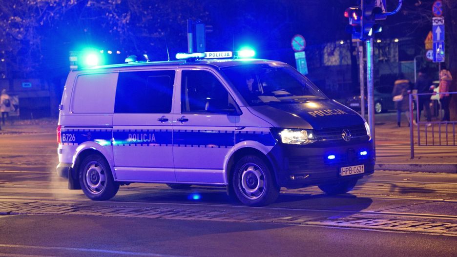 Tragiczny wypadek na DK 82