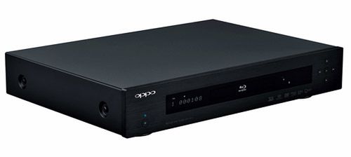 Oppo BDP-95EU. Interesuje Was Blu-ray za 5000 zł? 2