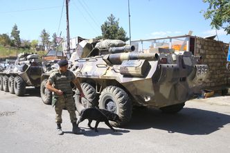 Eskalacja konfliktu Azerbejdżan-Armenia. "Może chodzić o przemeblowanie tej części świata"