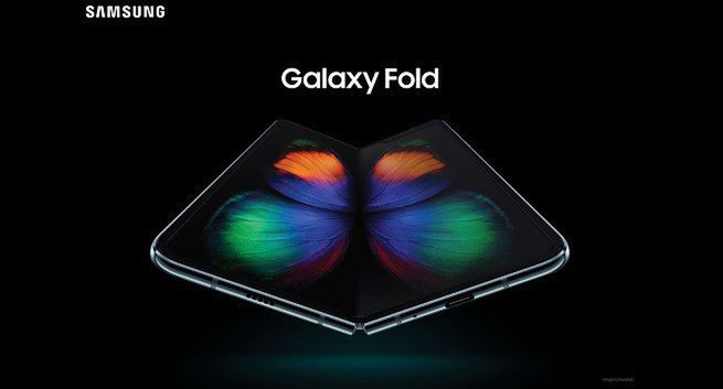 Samsung Galaxy Fold w sprzedaży w Polsce od 18 października