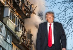 Szokujące warunki pokoju dla Ukrainy. Media: Trump je popiera