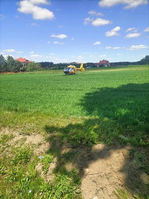 Wypadek
