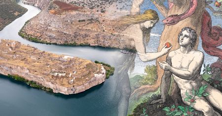 Miała wypływać z Edenu. Naukowcy odtworzyli historię rzeki Eufrat