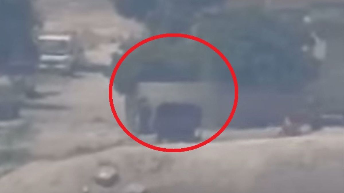 Rekordowy strzał snajperski w wykonaniu Kanadyjczyków