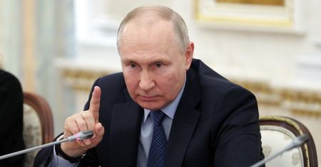 Mają gdzieś "rosyjskie Davos". Nawet sojusznicy Putina