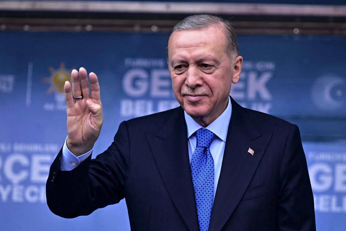 Erdogan żegna się z władzą. Mówi o "ostatnich wyborach"