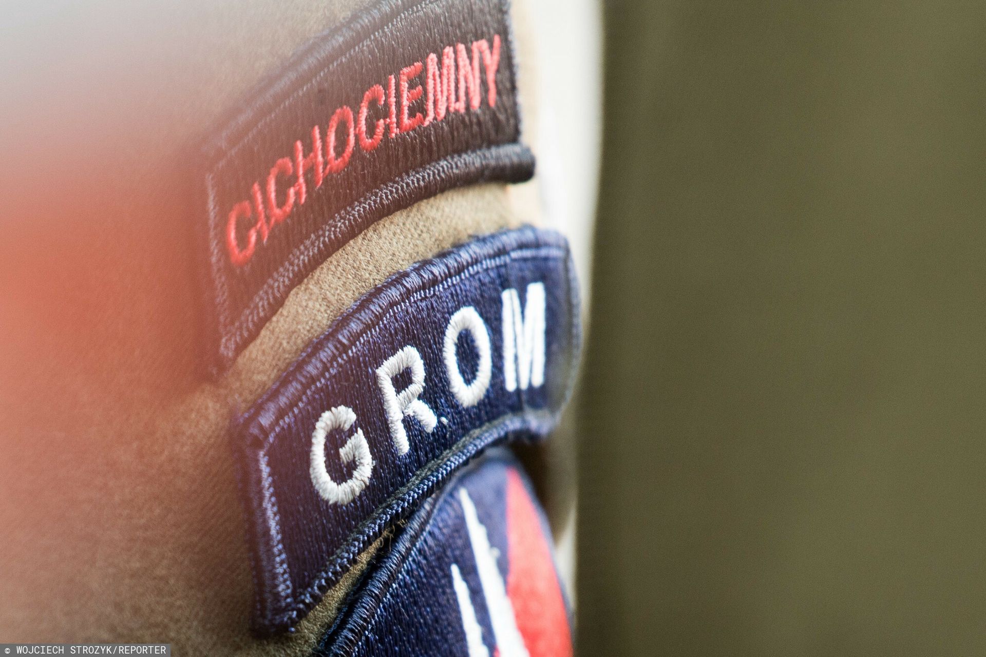 Śmierć polskich specjalsów w USA. To żołnierze GROM