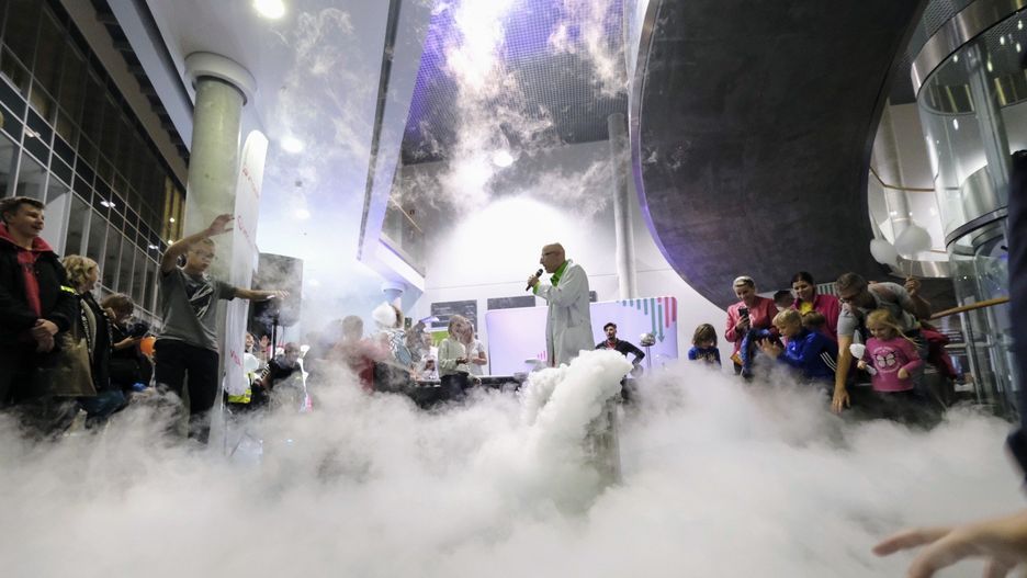 Noc Naukowców w Poznaniu. Zobacz najciekawsze wydarzenia!