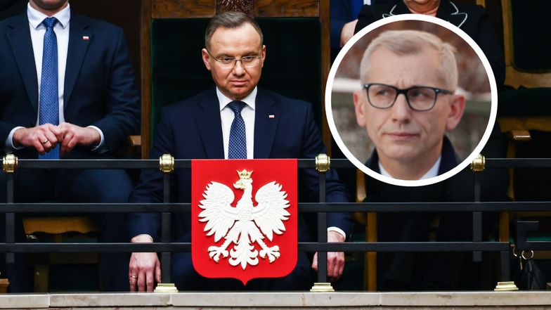 Wniosek o skrócenie kadencji Sejmu? "Należałoby rozważyć"