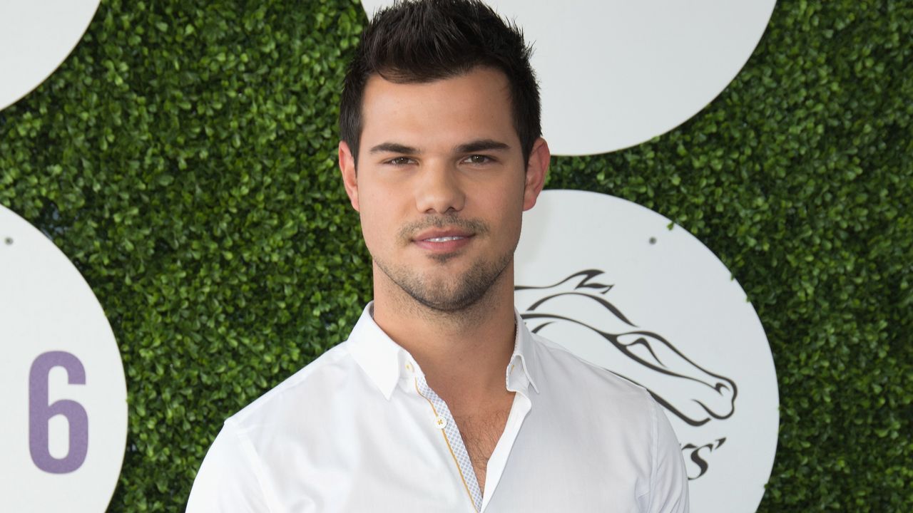 Taylor Lautner wziął ślub. Z żoną nosi to samo imię i nazwisko