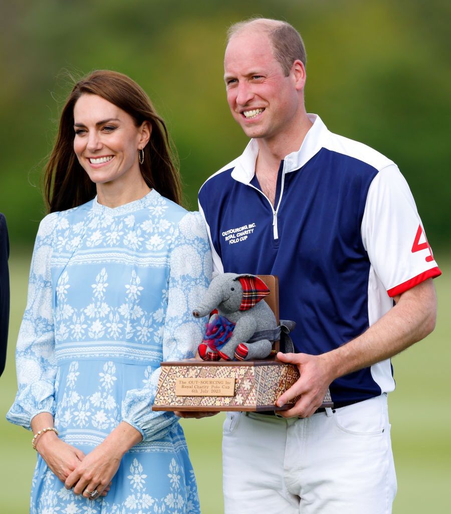 książę William i księżna Kate