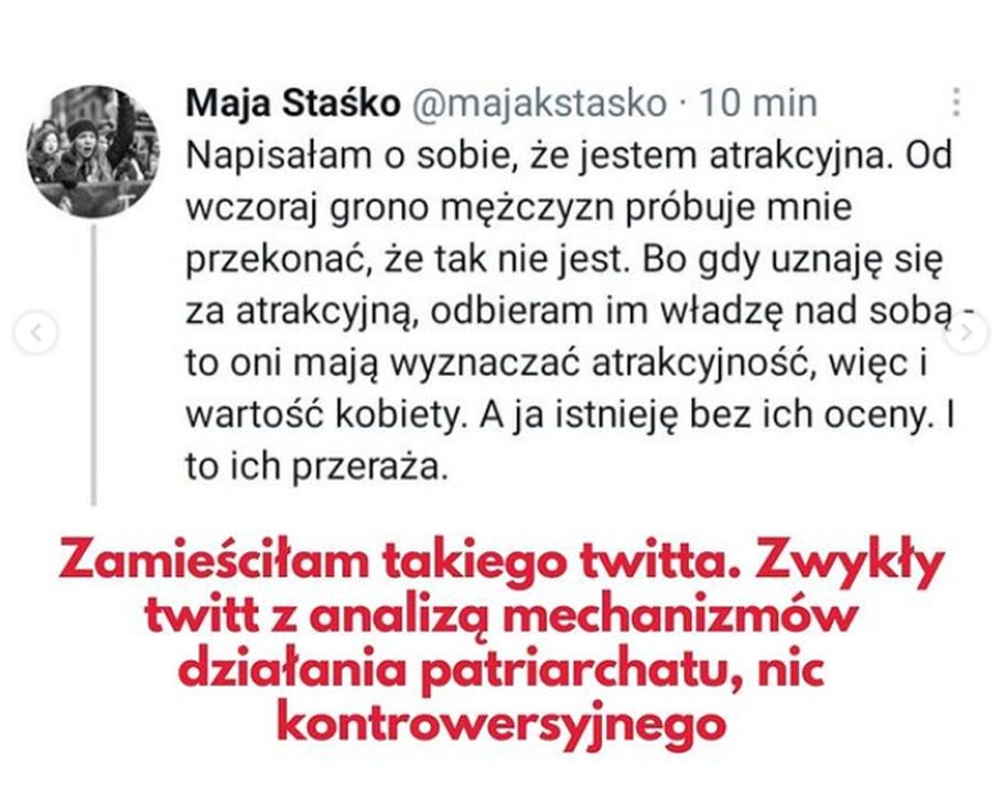 Maja Staśko kłóci się z Agnieszką Gozdyrą