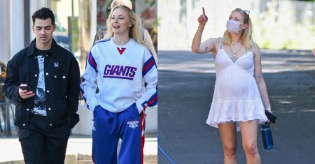 Sophie Turner URODZIŁA! Znamy płeć i imię dziecka