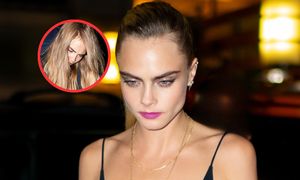 "Miałam myśli samobójcze". Poruszające wyznanie Cary Delevingne