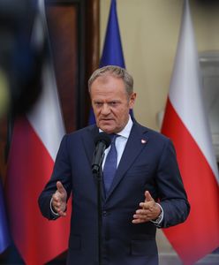 "Każdy, kto będzie chciał Polskę zaatakować". Tusk deklaruje [RELACJA NA ŻYWO]
